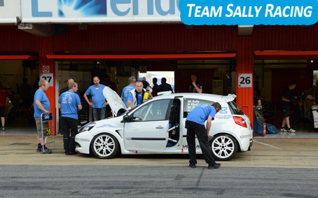 (Foto: Team Sally Racing)